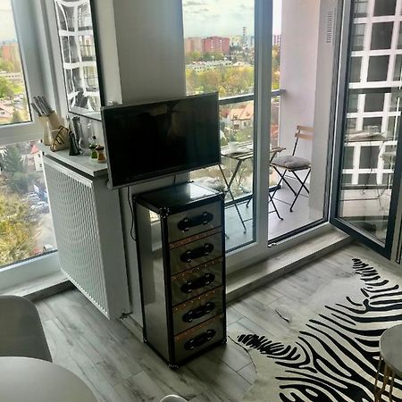 Luxury Wola Apartament Varsavia Esterno foto