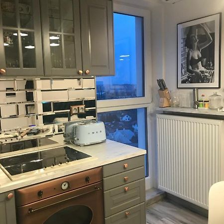 Luxury Wola Apartament Varsavia Esterno foto