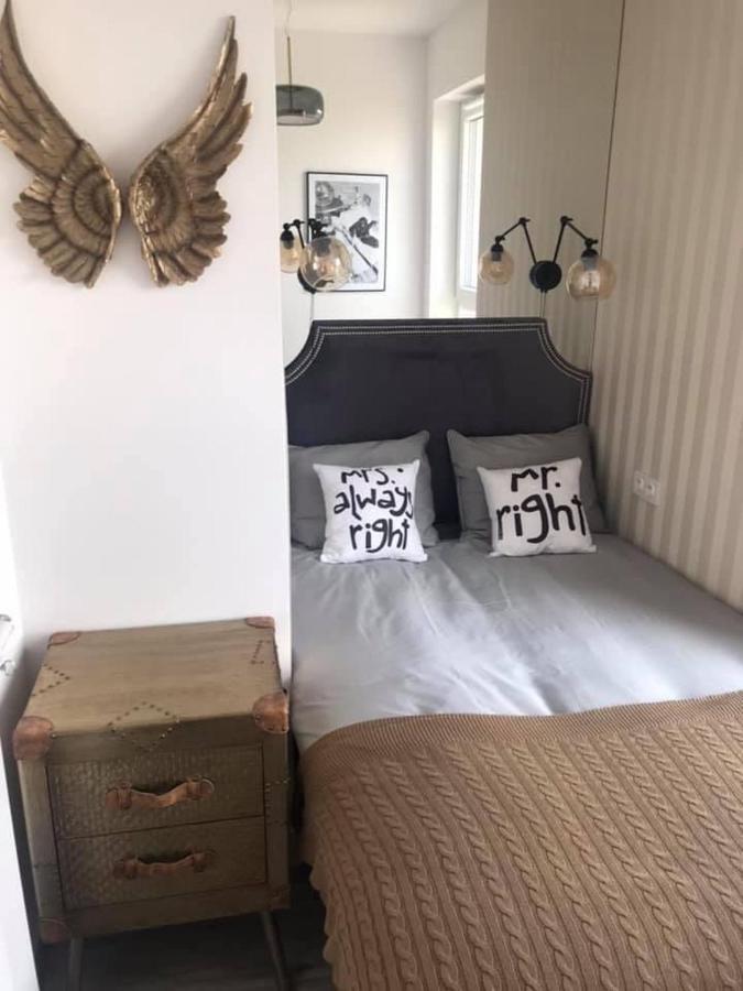 Luxury Wola Apartament Varsavia Esterno foto