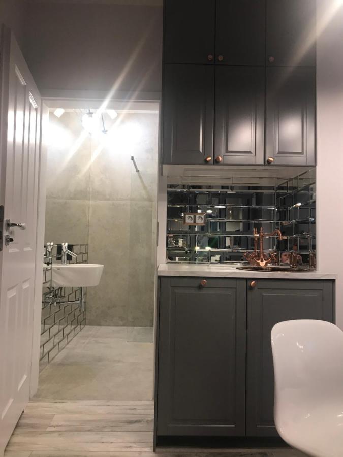 Luxury Wola Apartament Varsavia Esterno foto