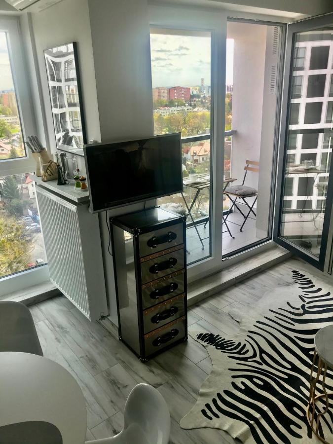 Luxury Wola Apartament Varsavia Esterno foto