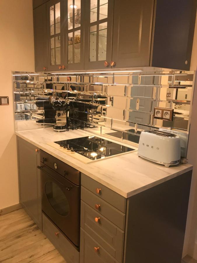 Luxury Wola Apartament Varsavia Esterno foto