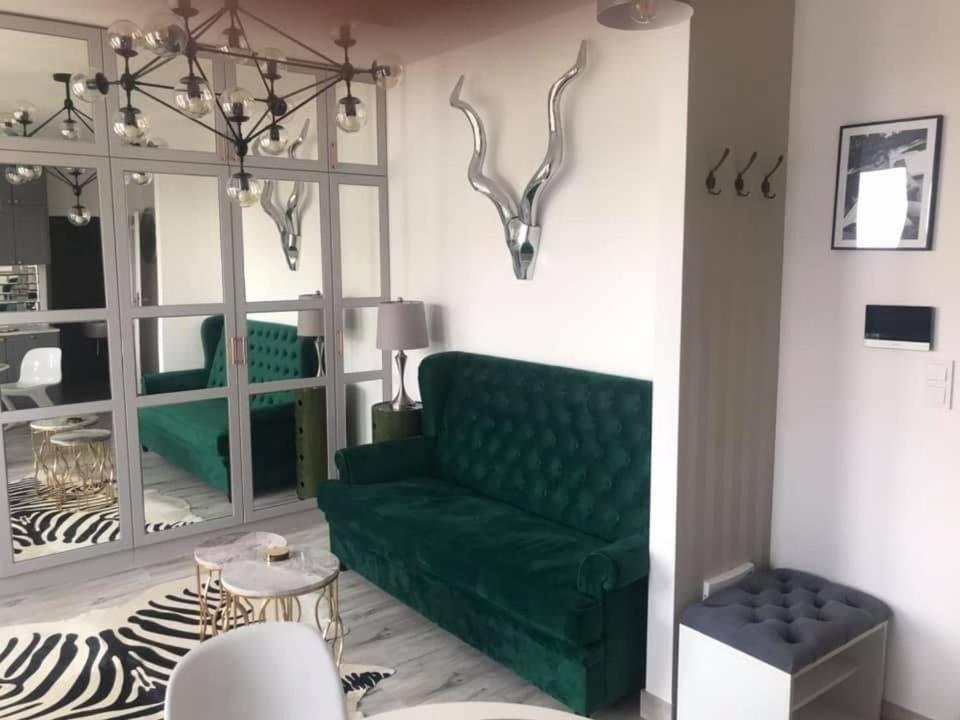 Luxury Wola Apartament Varsavia Esterno foto