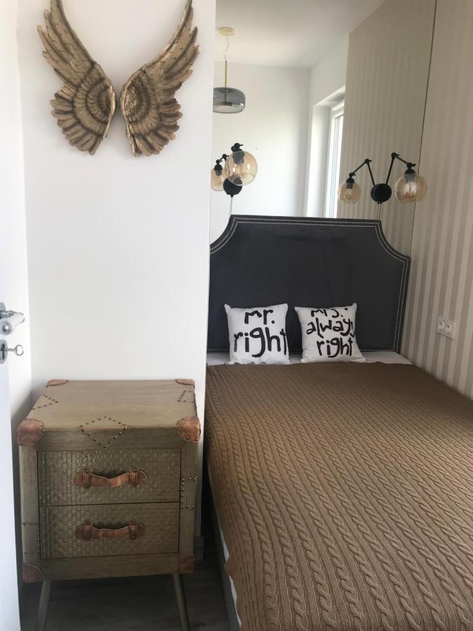 Luxury Wola Apartament Varsavia Esterno foto