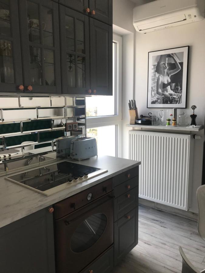 Luxury Wola Apartament Varsavia Esterno foto