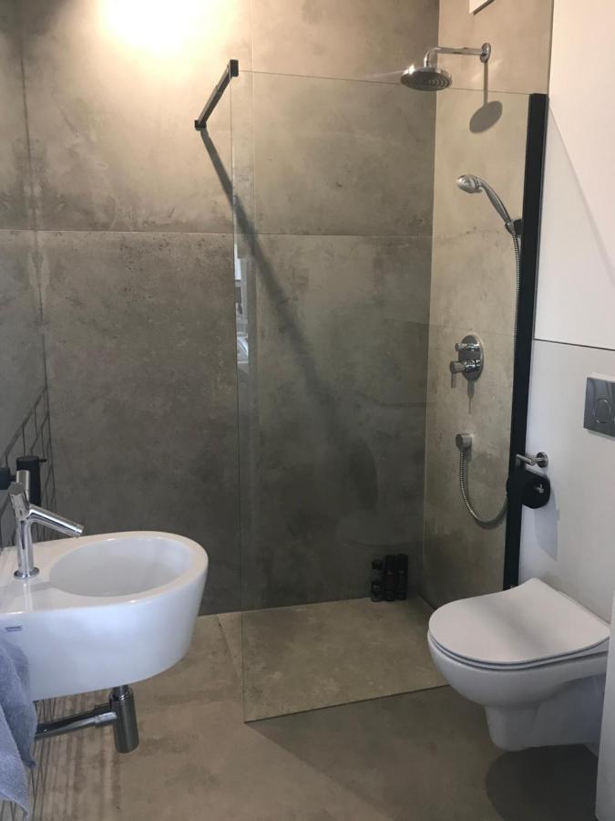 Luxury Wola Apartament Varsavia Esterno foto